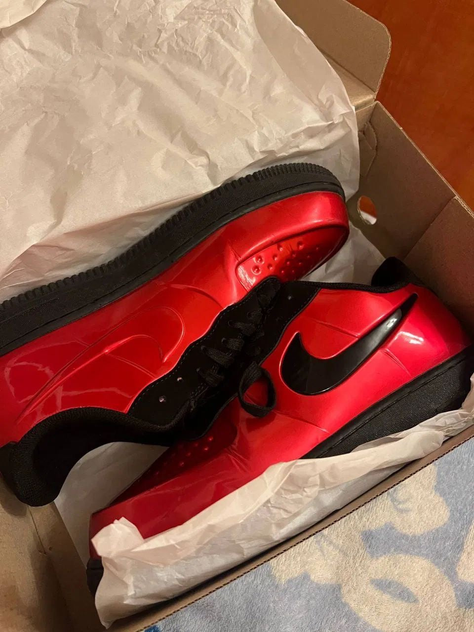 Nike Air Force 1 Foamposite