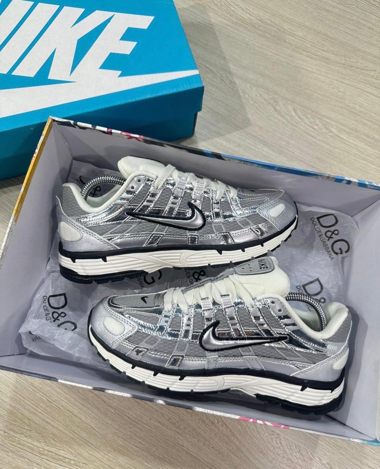 Nike P-6000