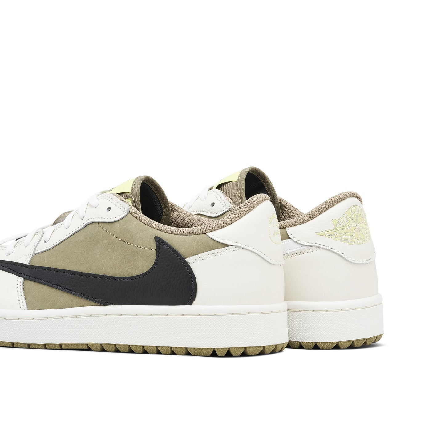 Jordan 1 Retro Low Golf x Travis Scott