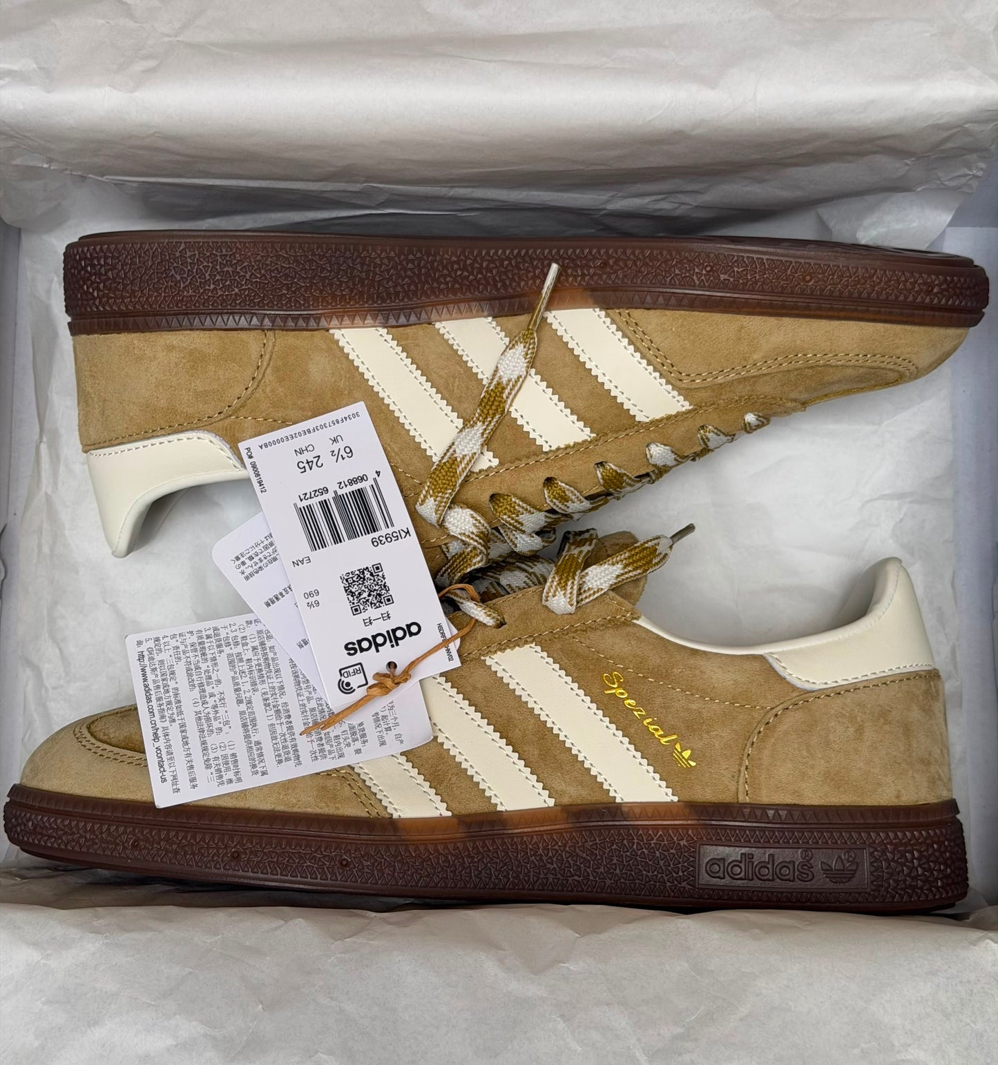 Adidas Spezial