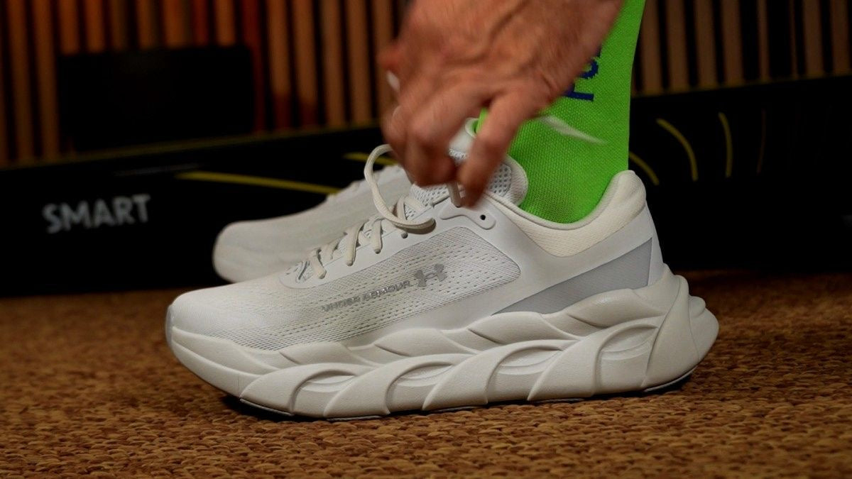 Under Armour Halo Runner