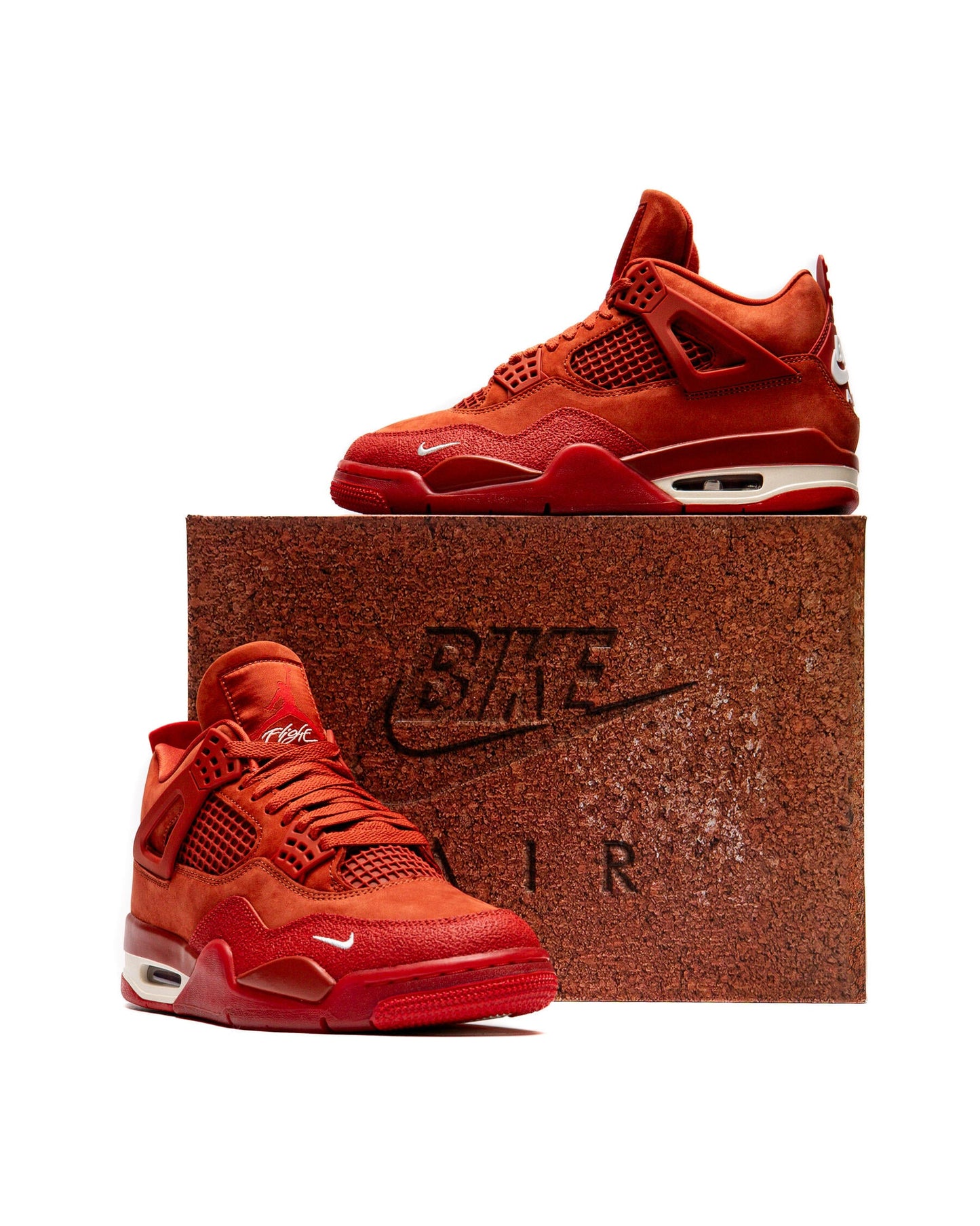 Nike Air Jordan 4 Retro OG SP Nigel Sylvester "Brick by Brick"