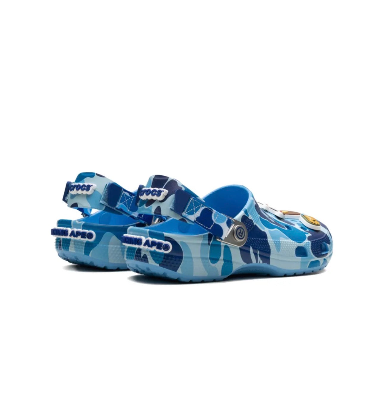 Crocs Classic Bape A Bathing Ape ABC Camouflage