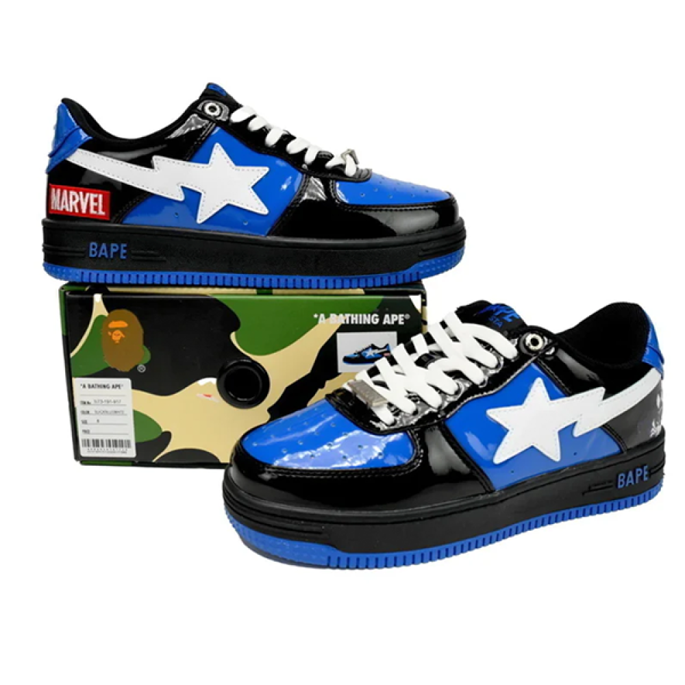 A Bathing Ape Bape Sta Marvel Comics Venom
