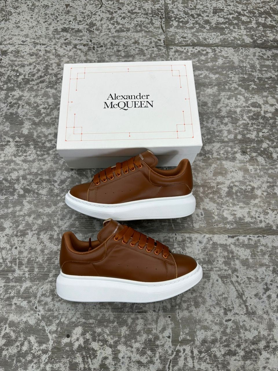 Alexander McQueen Oversized