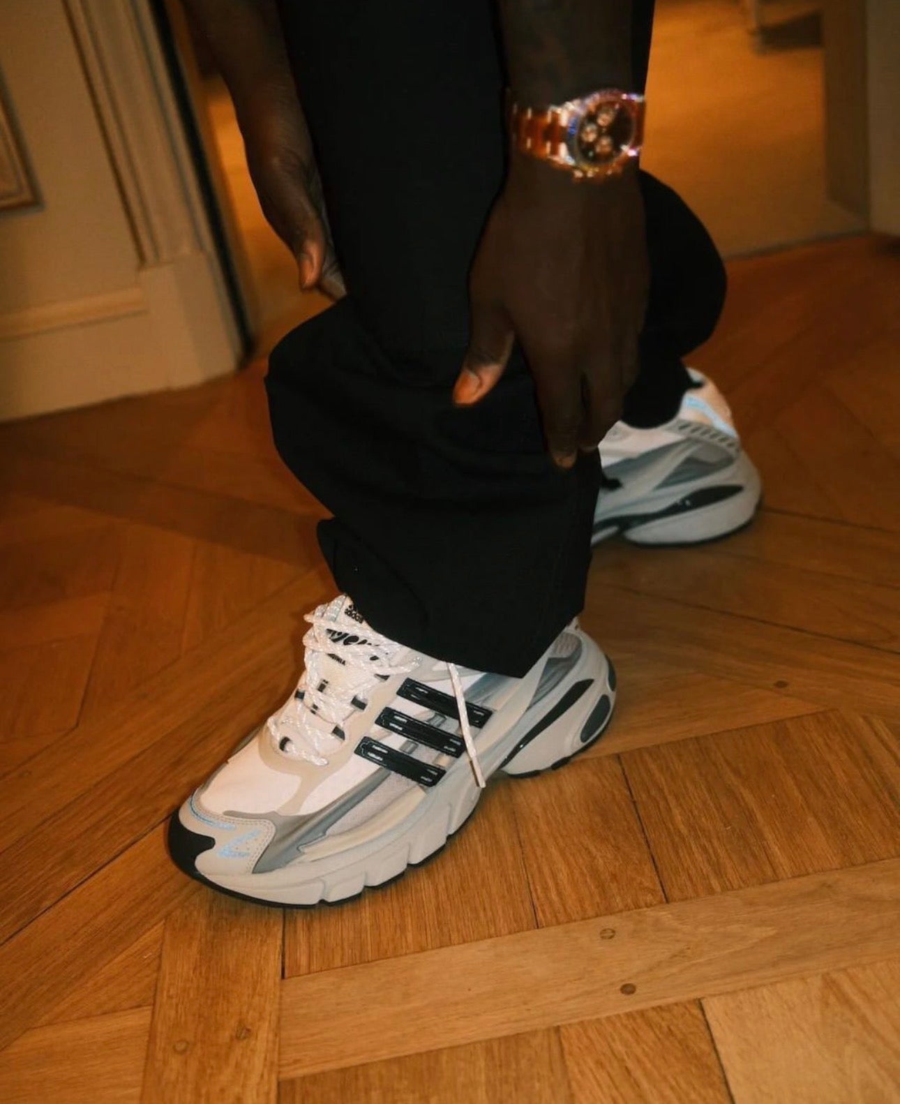Pharrell Williams x Adidas Adistar Jellyfish