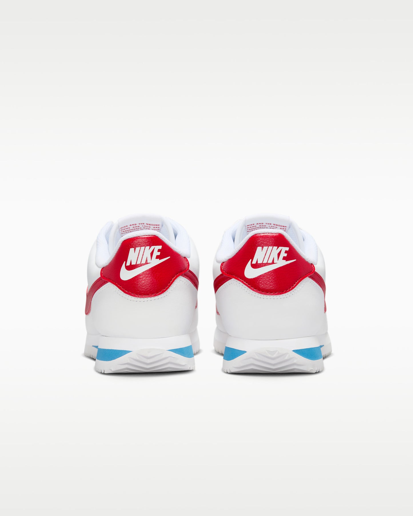 Nike Cortez Leather "Forrest Gump"