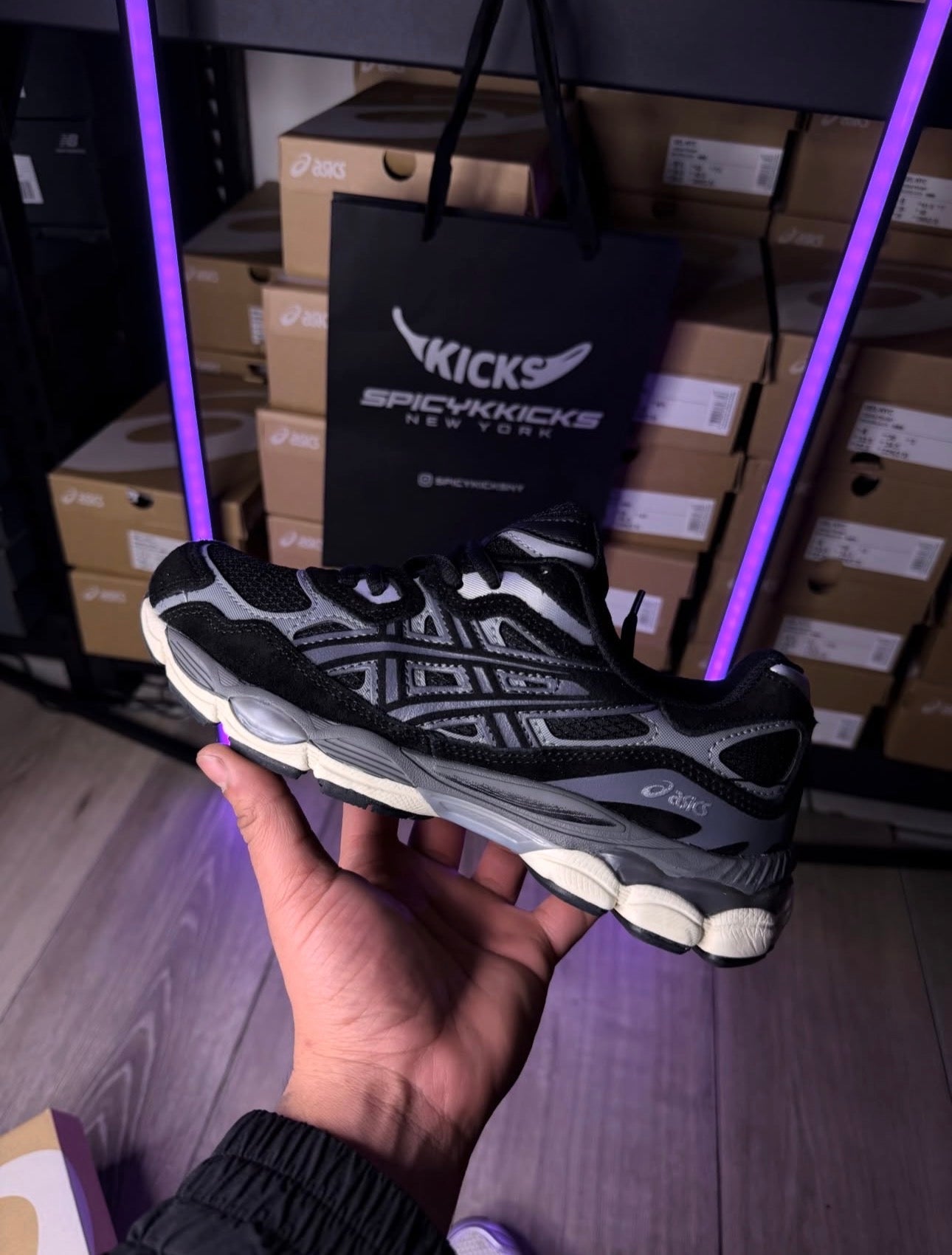 Asics Gel NYC