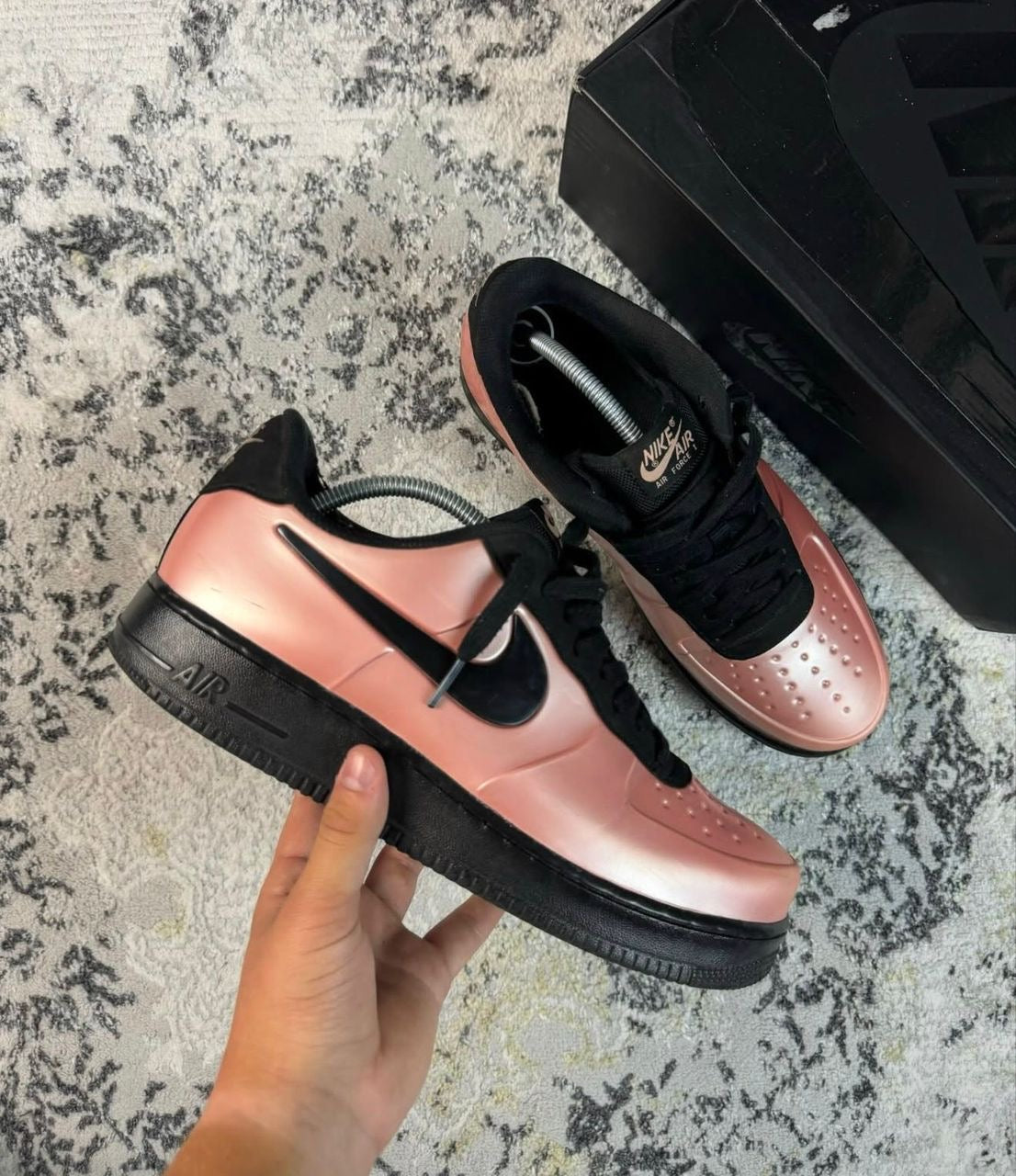 Nike Air Force 1 Foamposite