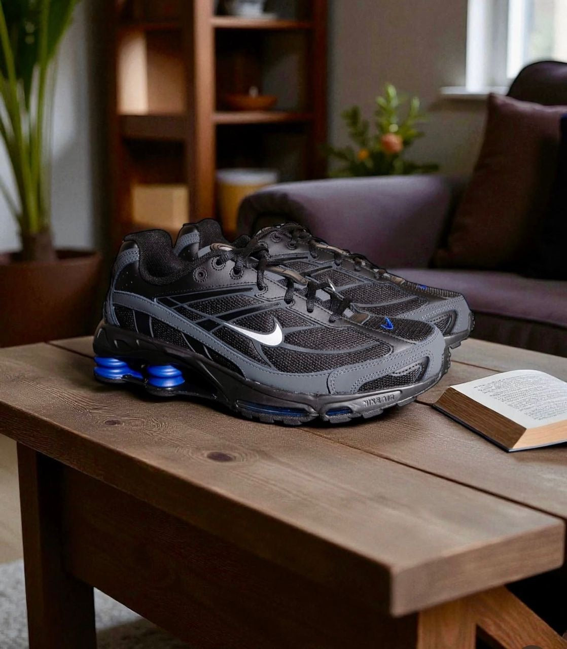 Nike Shox Ride 2