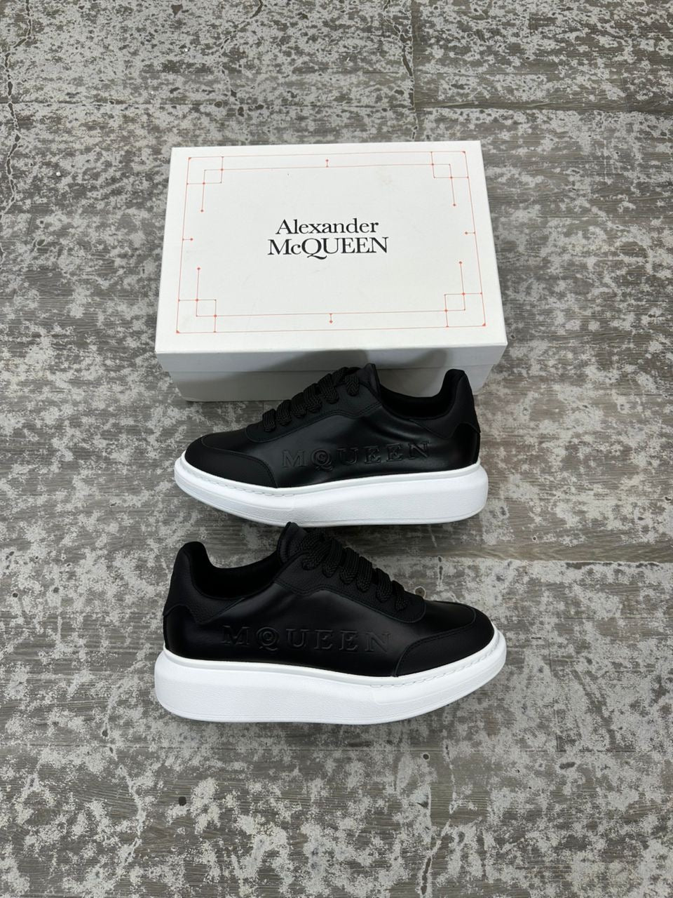 Alexander McQueen Oversized
