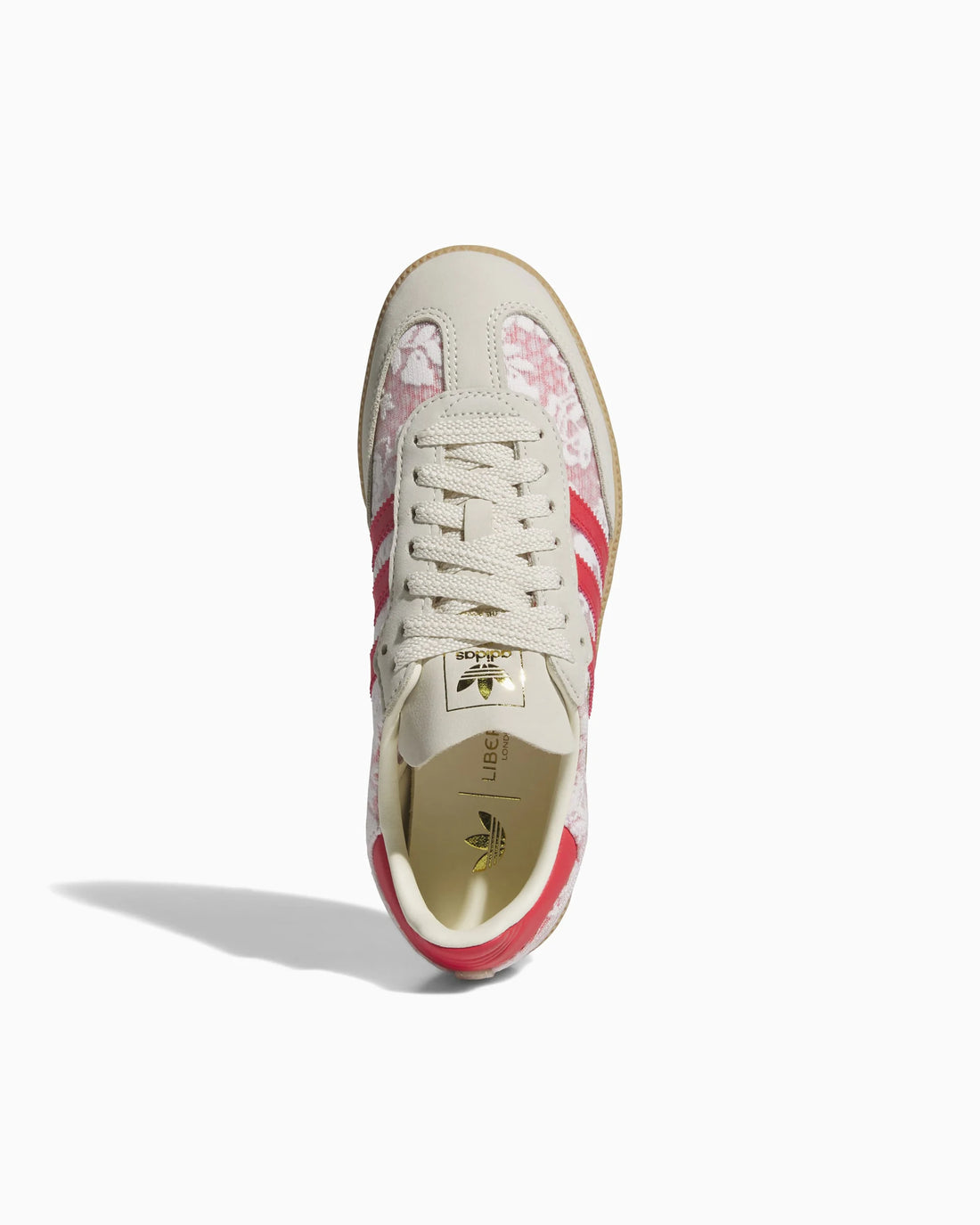 Adidas Samba OG x Liberty London