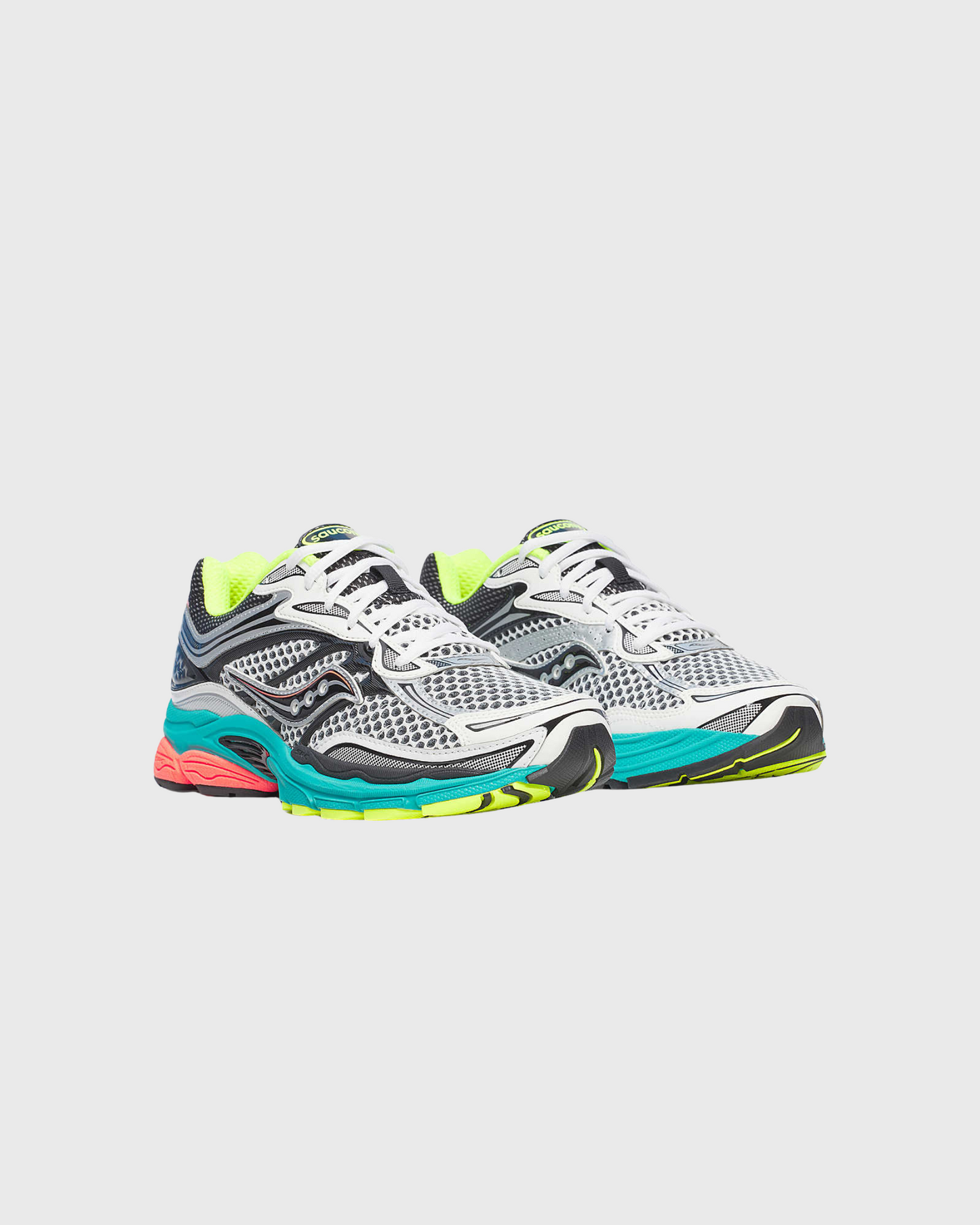 Saucony ProGrid Omni 9 Silver Mutant