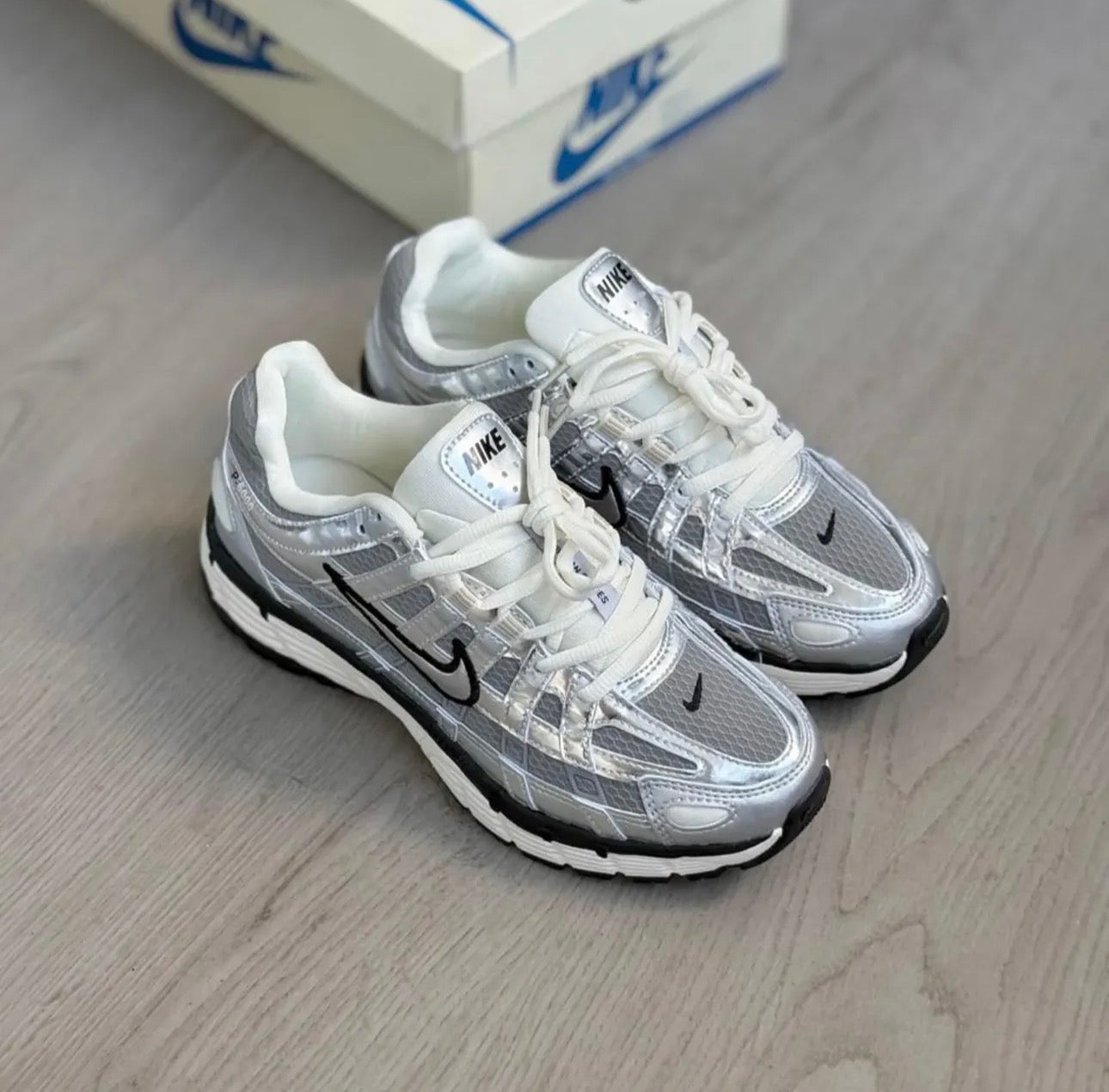 Nike P-6000
