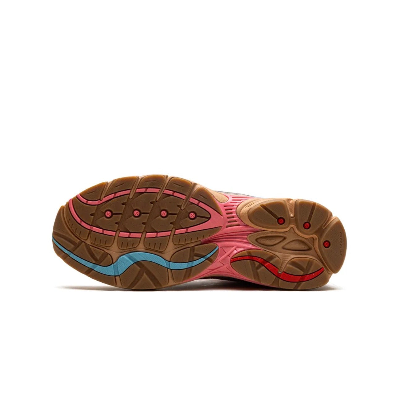 Saucony ProGrid Omni 9 x Ja Tips "To Do List Tan"