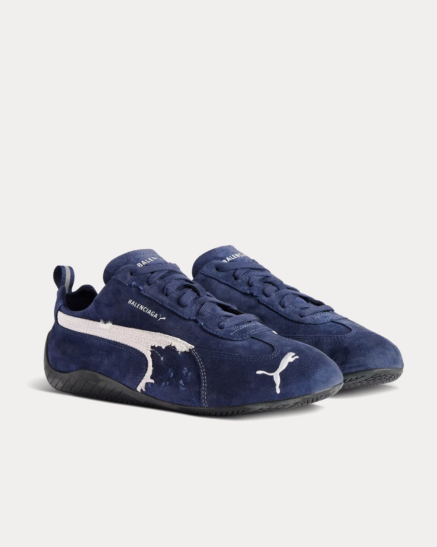 Balenciaga x Puma Speedcat Suede