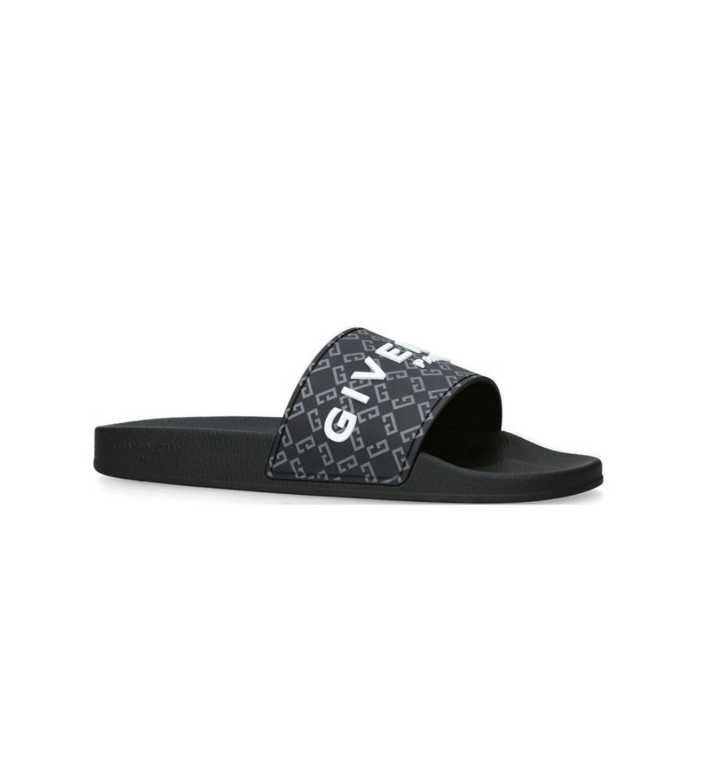 Givenchy Logo Slides