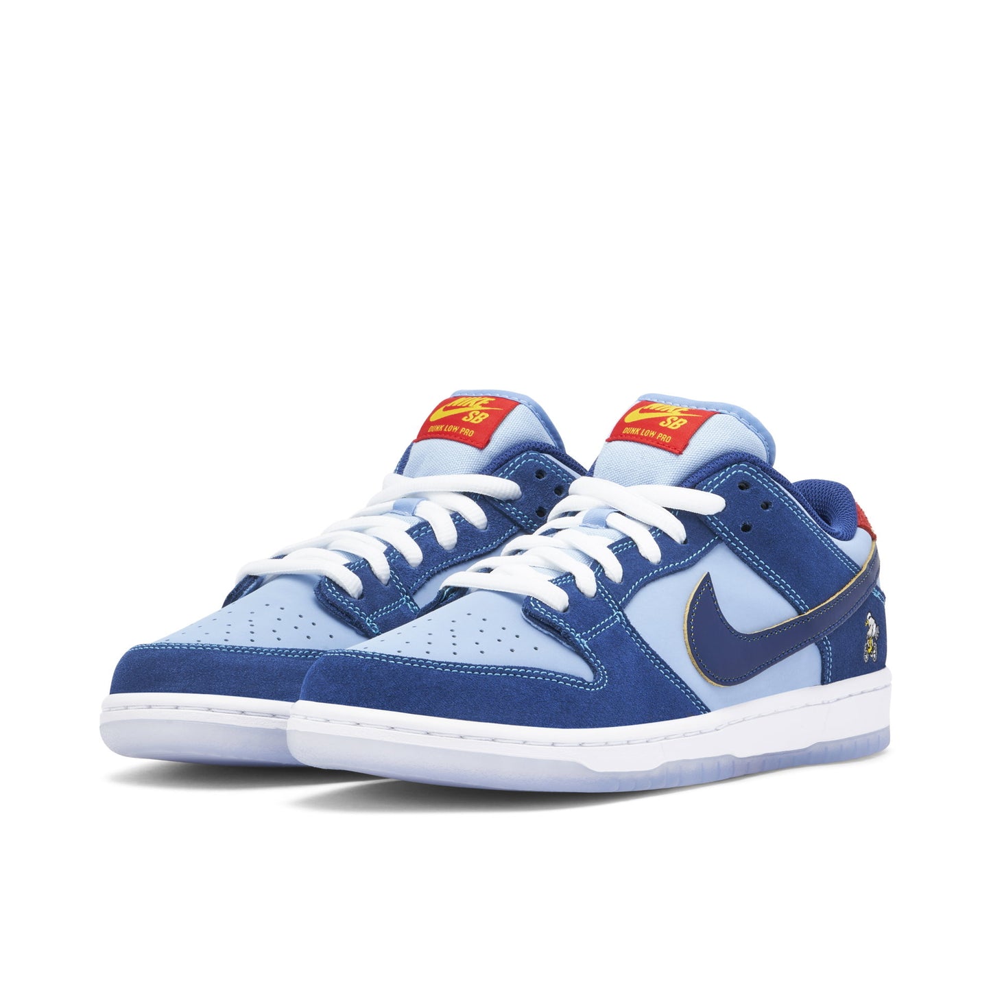 Nike SB Duk Low Pro x Why So Sad?
