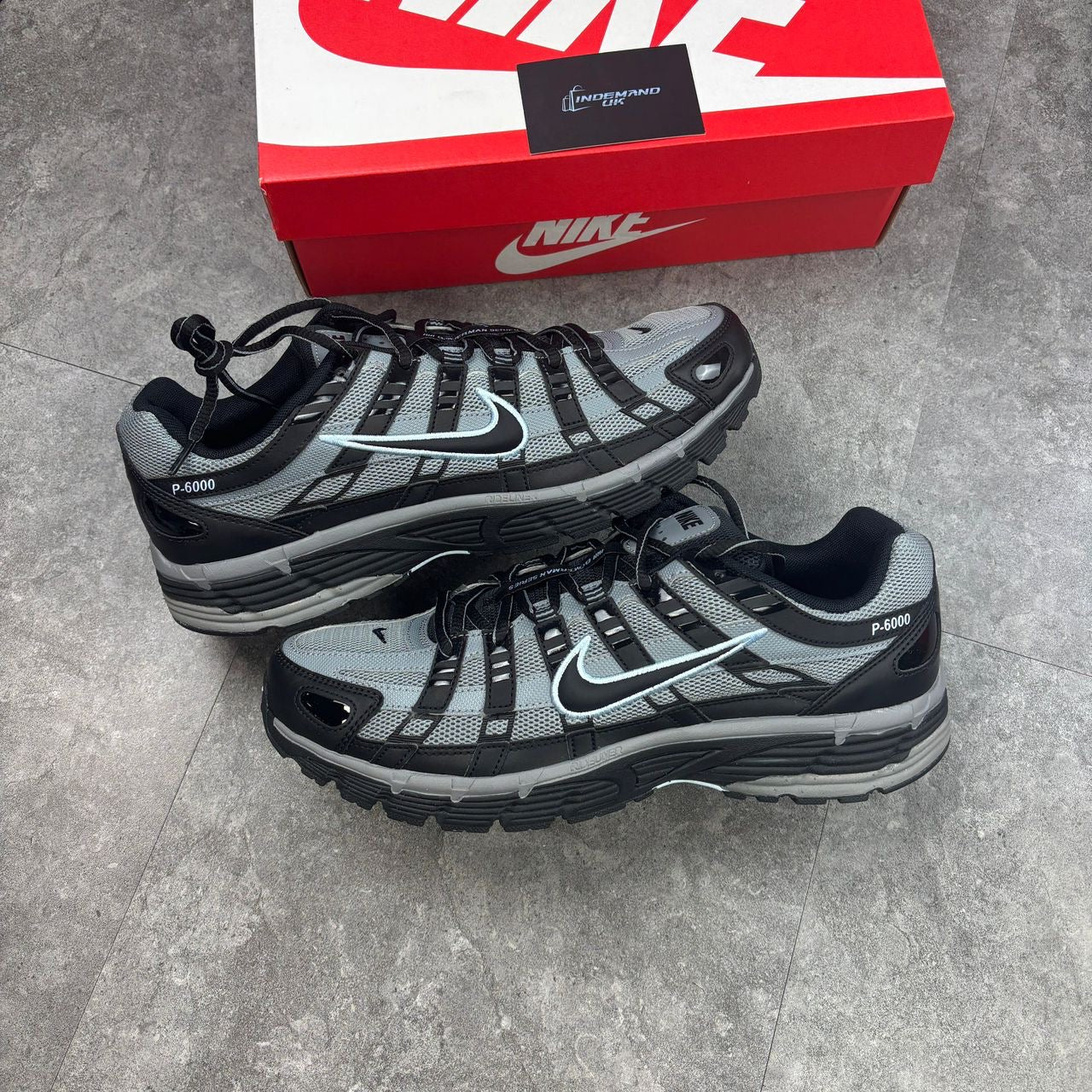 Nike P-6000