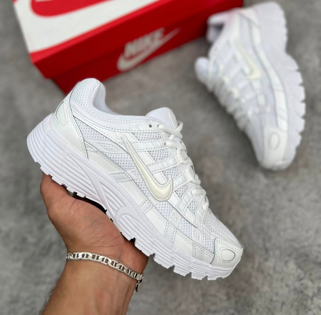Nike P-6000