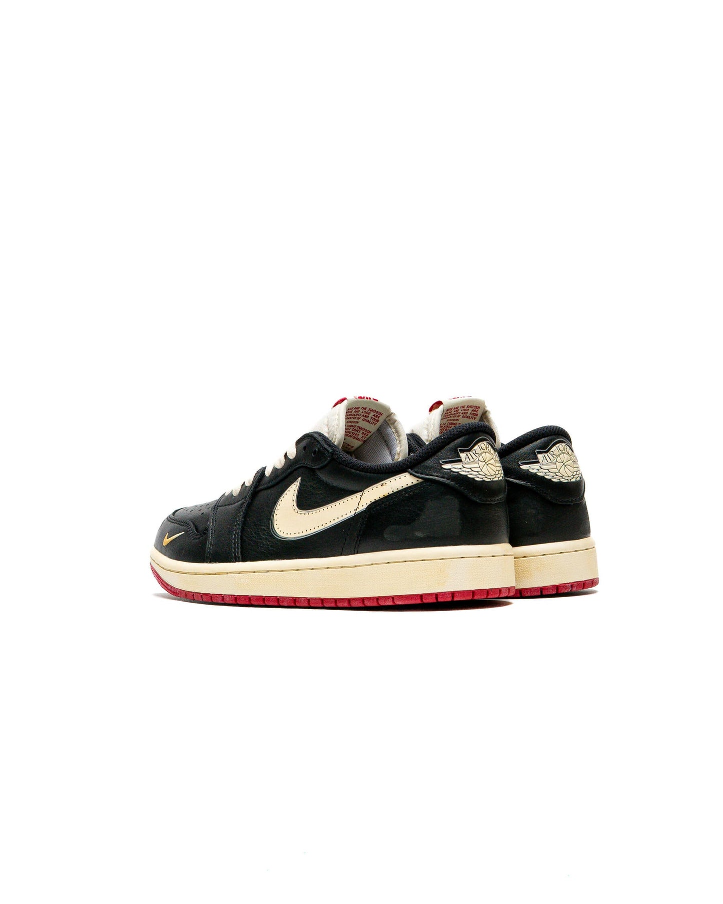 Nike Air Jordan 1 Low OG x Nigel Sylvester