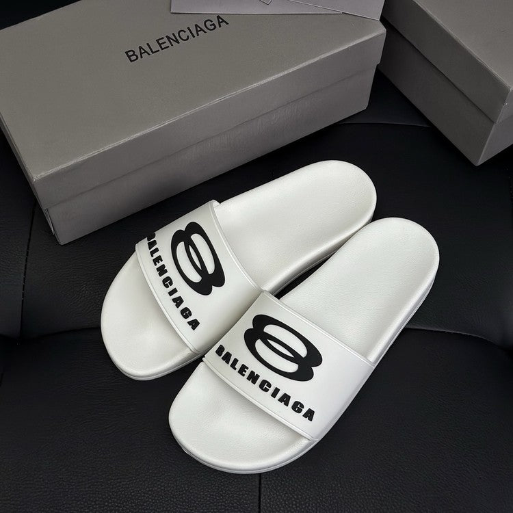 Balenciaga Pool Slides