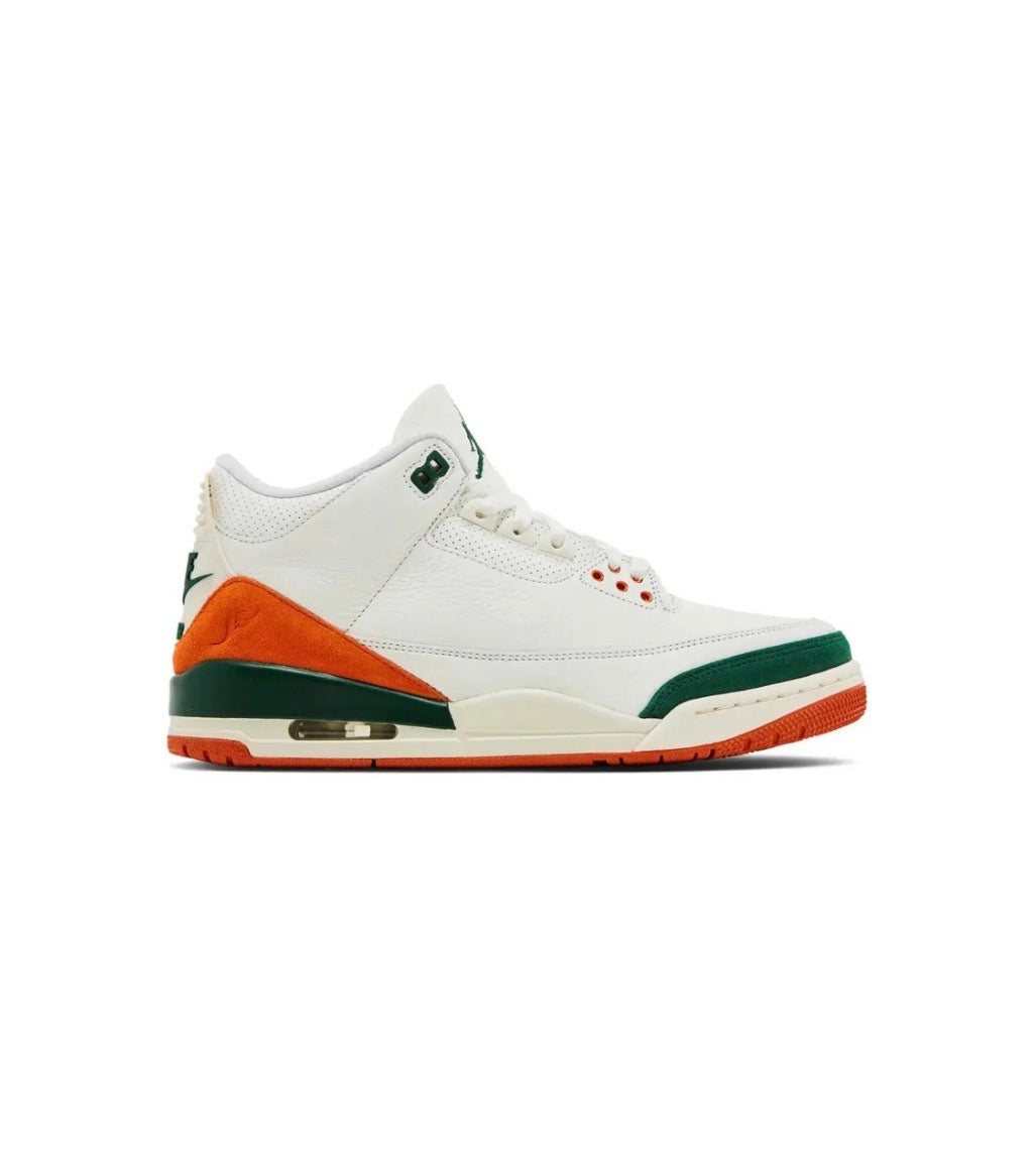 Jordan 3 Retro SP SoleFly Miami