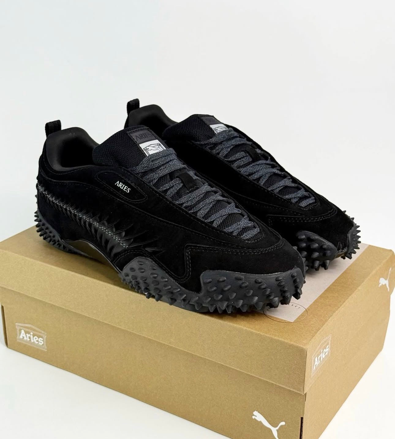 Puma Mostro Craft x Aries