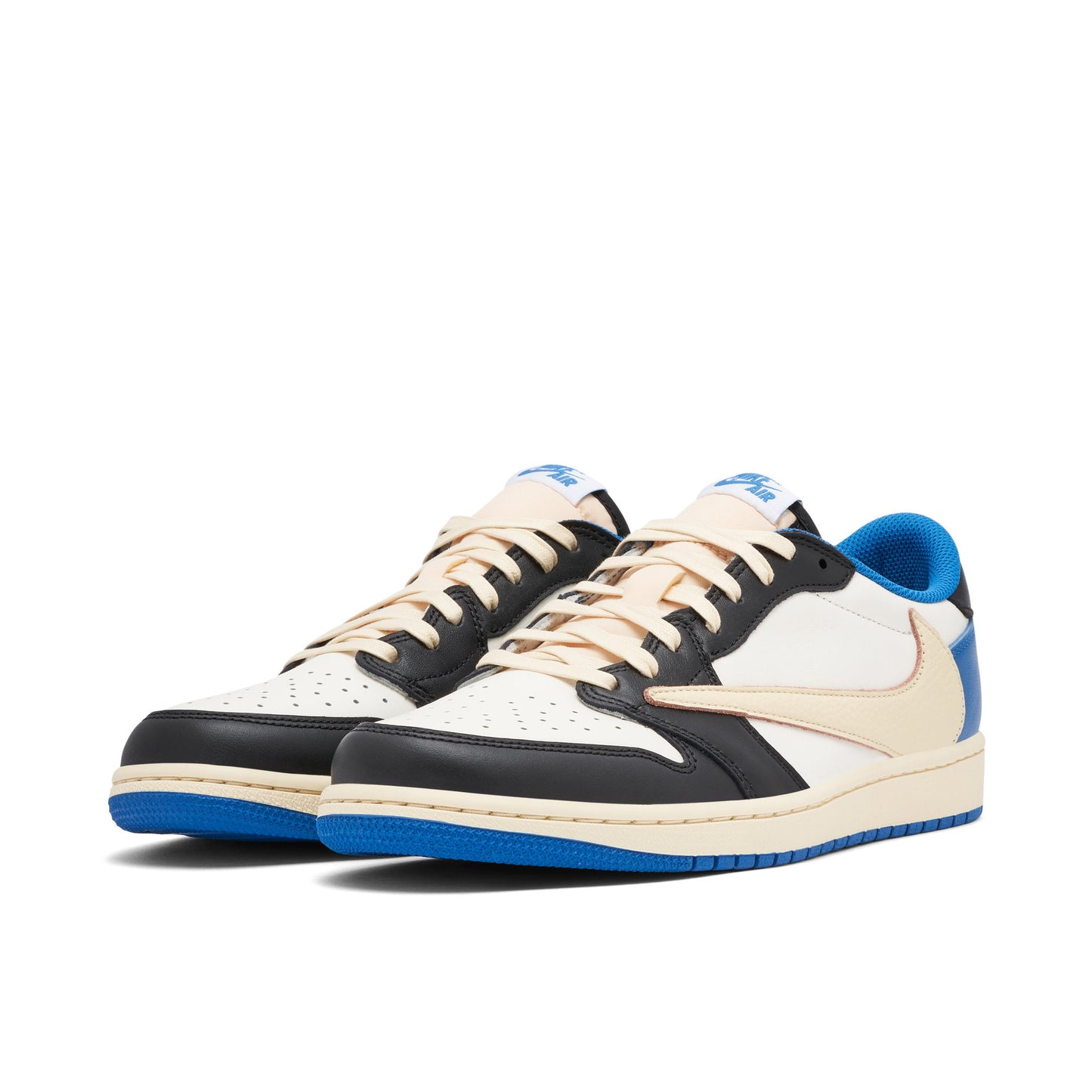 Jordan 1 Retro Low OG SP Fragment x Travis Scott