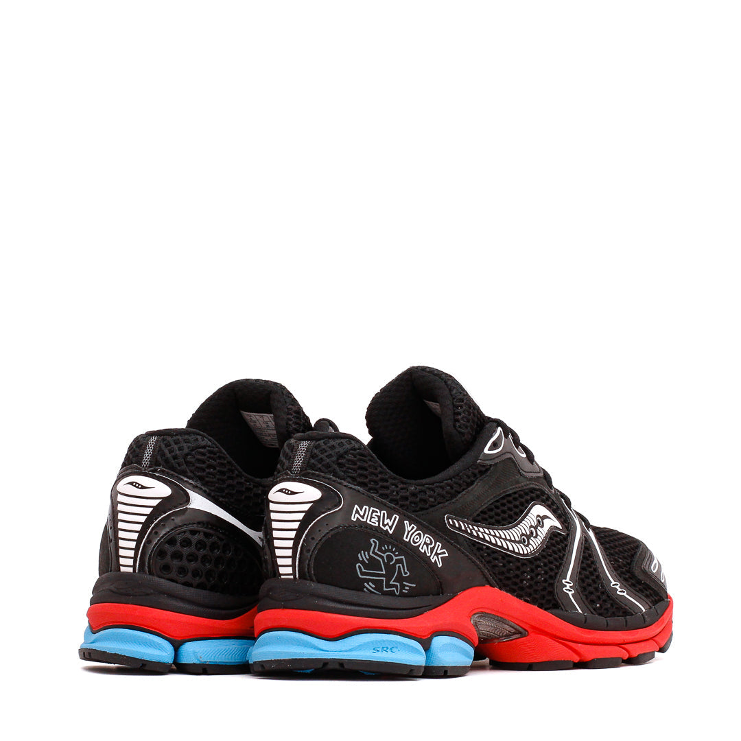 Saucony ProGrid Triumph 4 Keith Haring