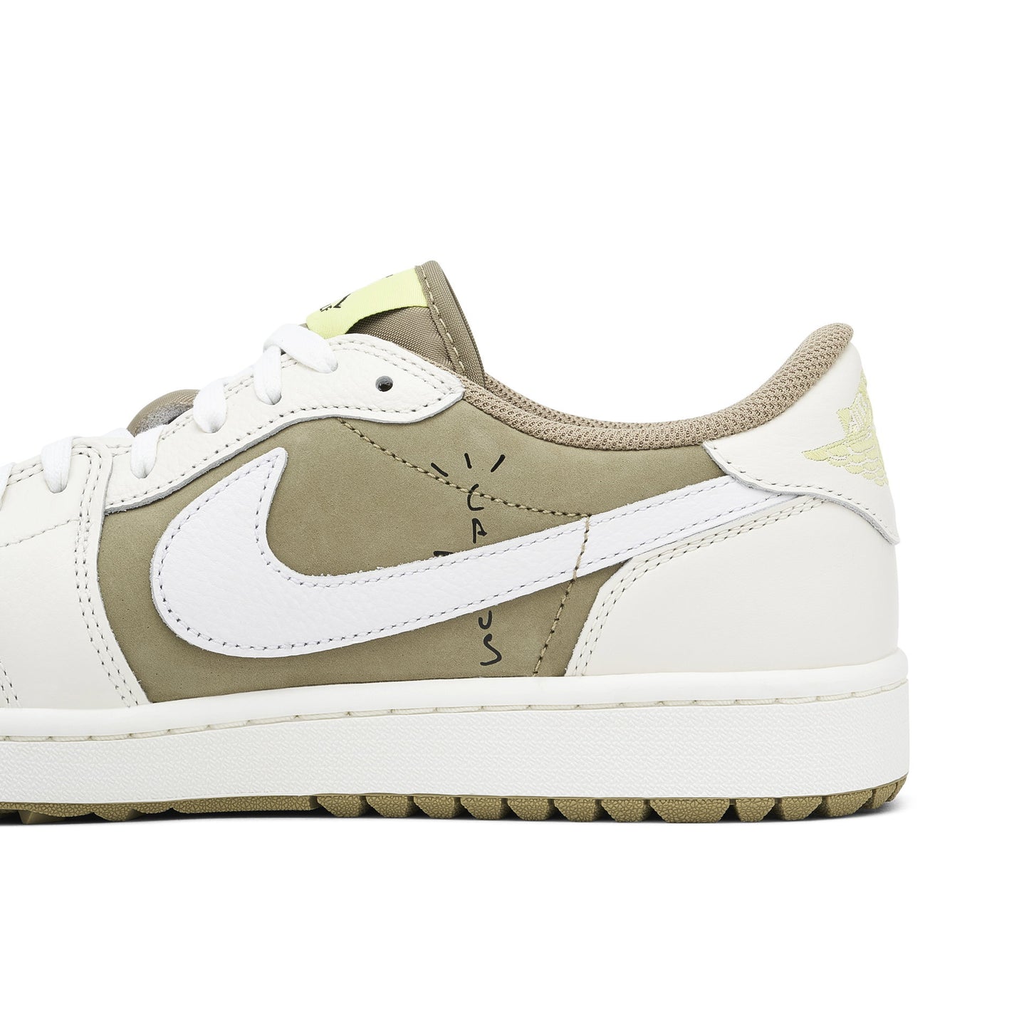 Jordan 1 Retro Low Golf x Travis Scott