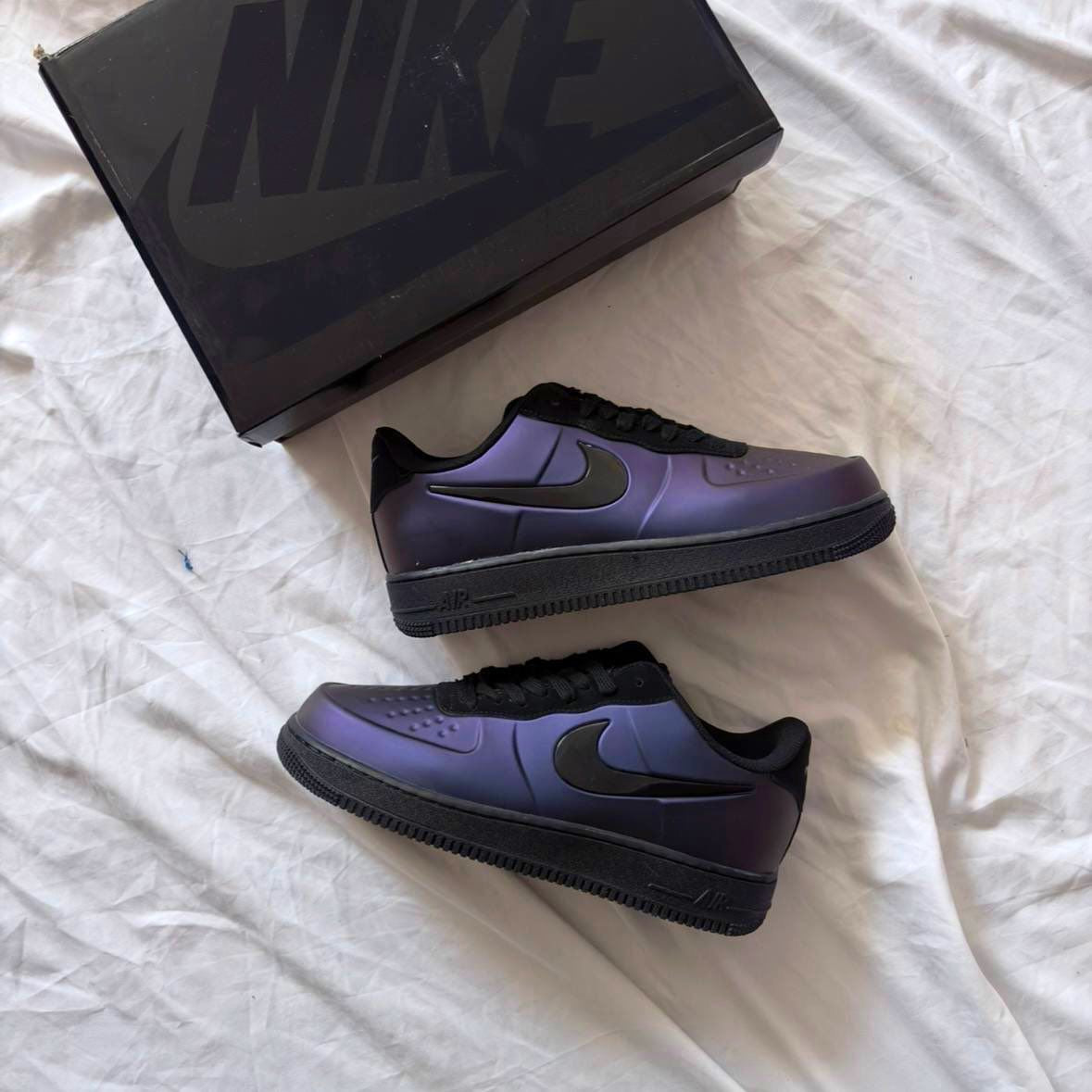 Nike Air Force 1 Foamposite
