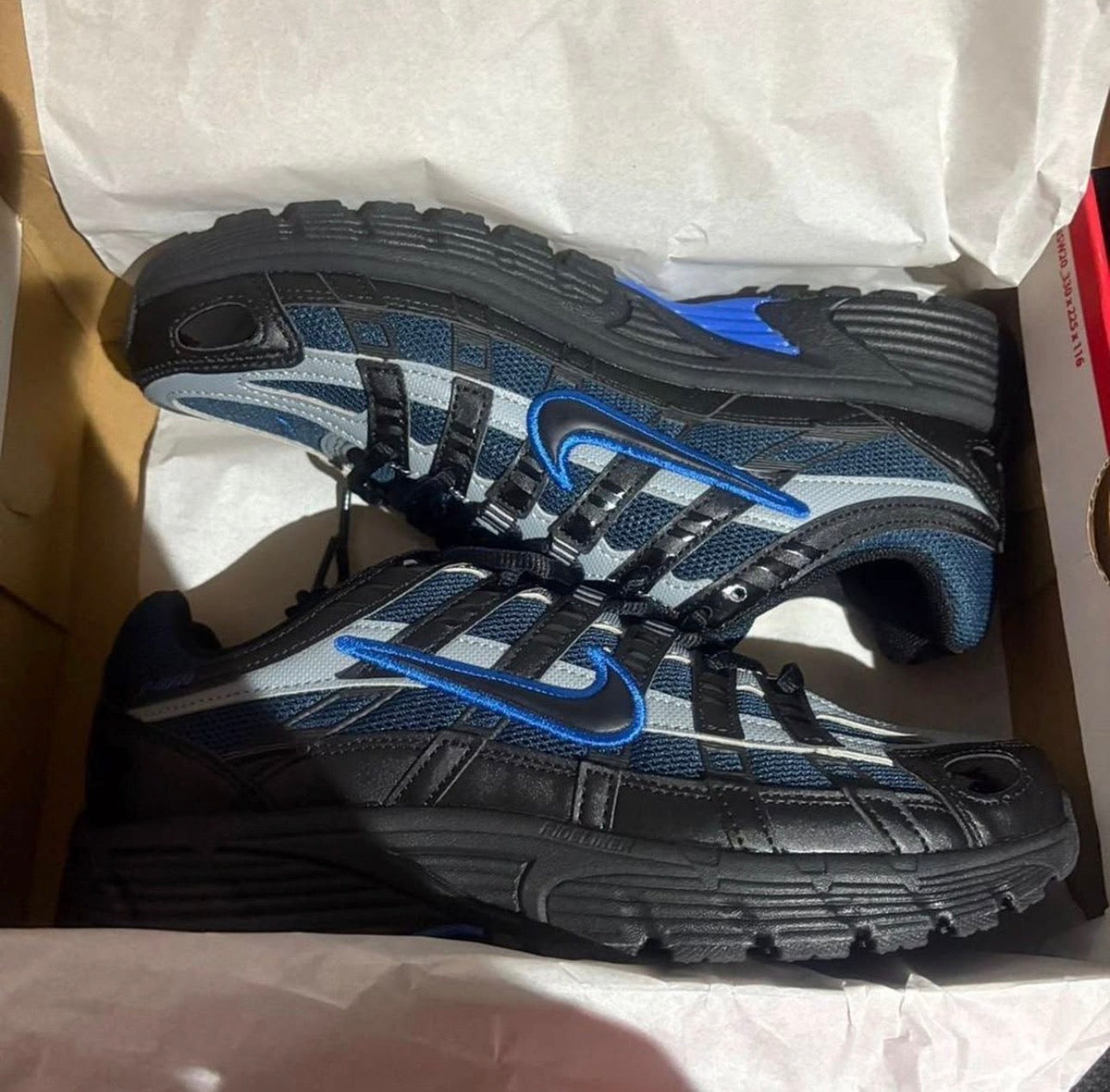 Nike P-6000