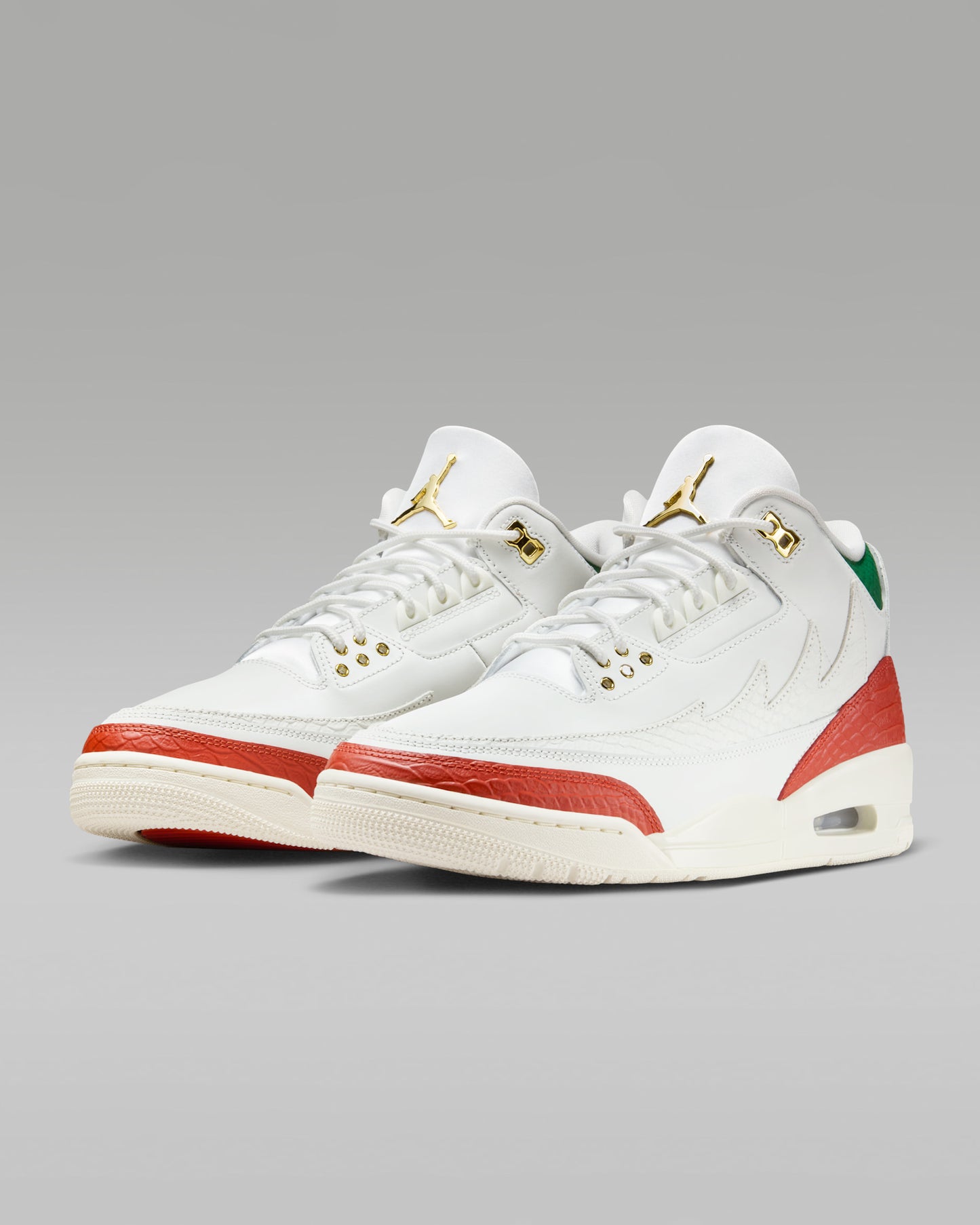 Jordan 3 Retro " El Vuelo "