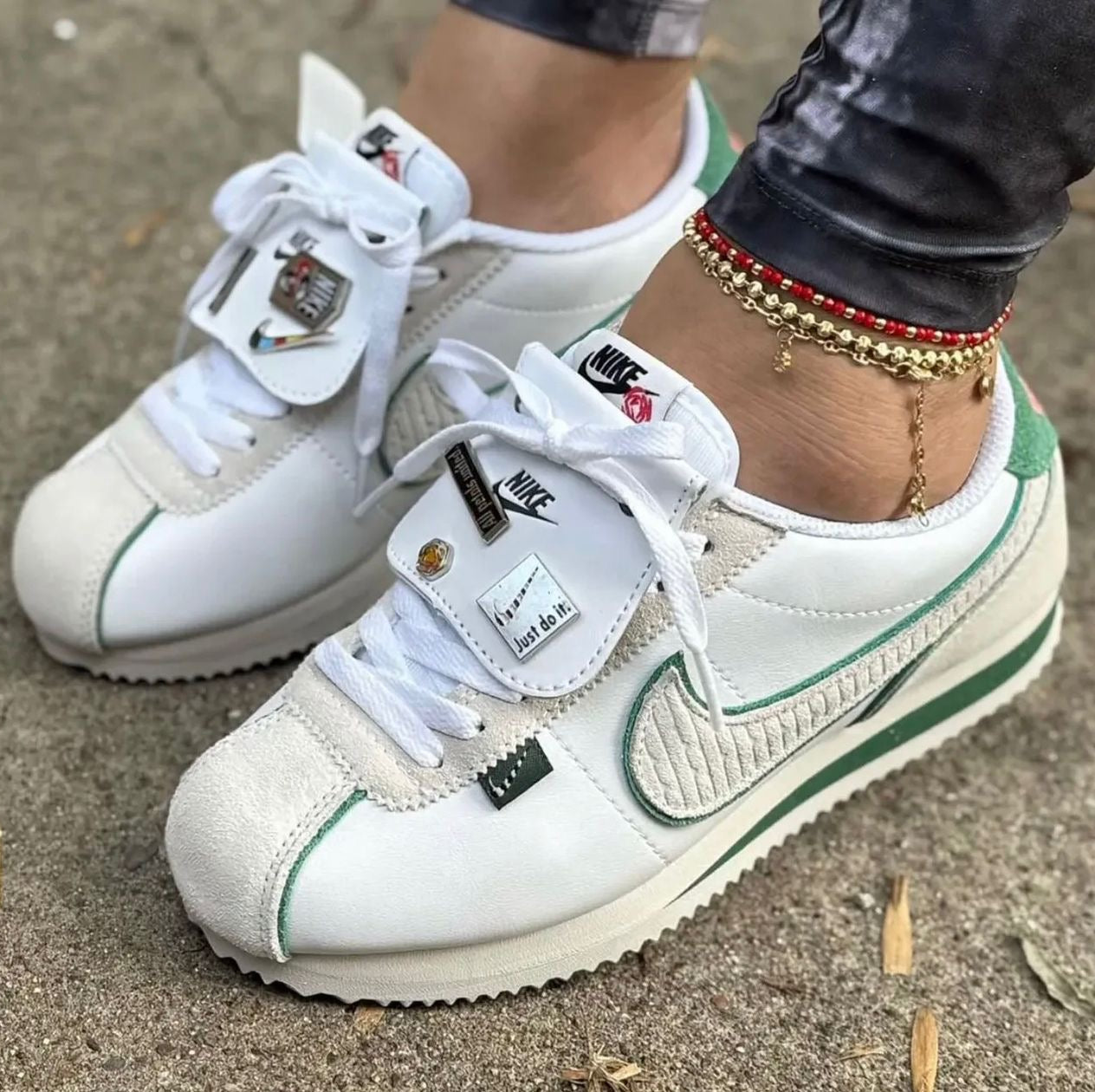 Nike Cortez All Petals