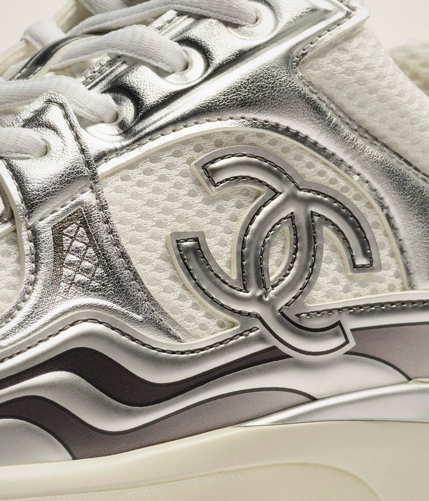 Chanel CC Runner