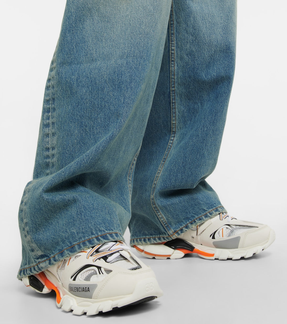 Balenciaga Track