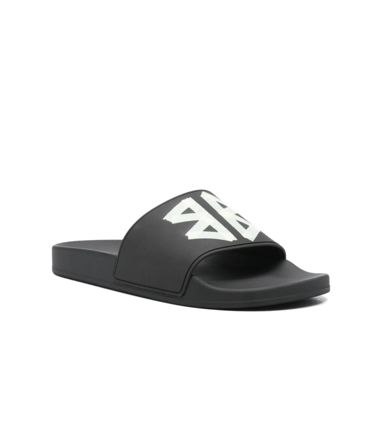 Balenciaga Pool Slides BB