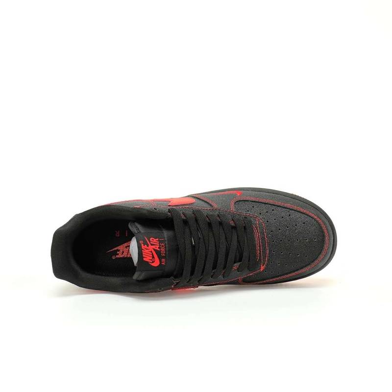 Nike Air Force 1 Low "Bred"