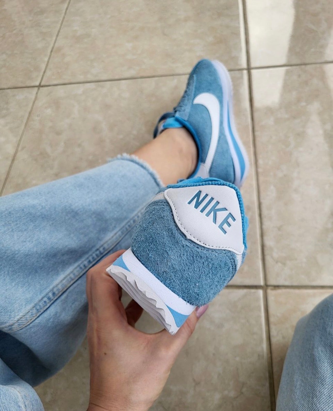 Nike Cortez Vintage