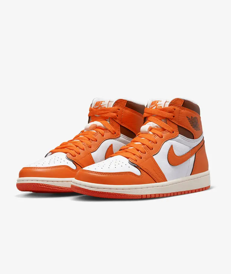 Jordan 1 Retro High OG " Starfish "