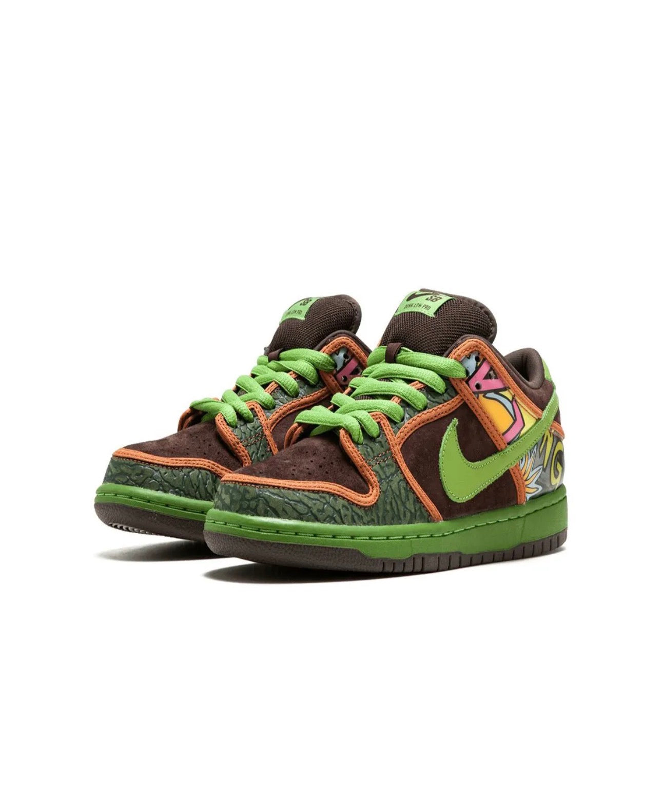 Nike Dunk Low SB De La Soul