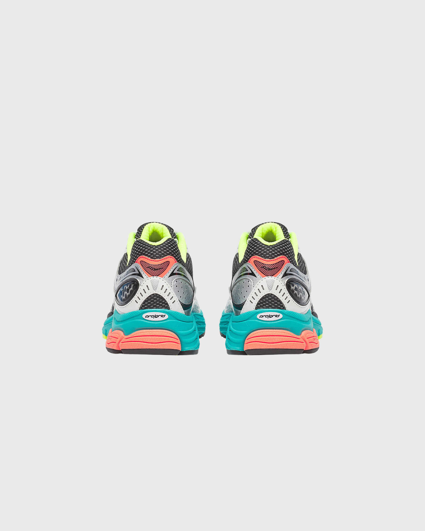 Saucony ProGrid Omni 9 Silver Mutant