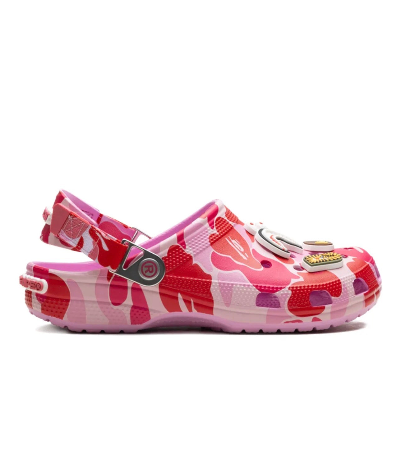 Crocs Classic Bape A Bathing Ape ABC Camouflage