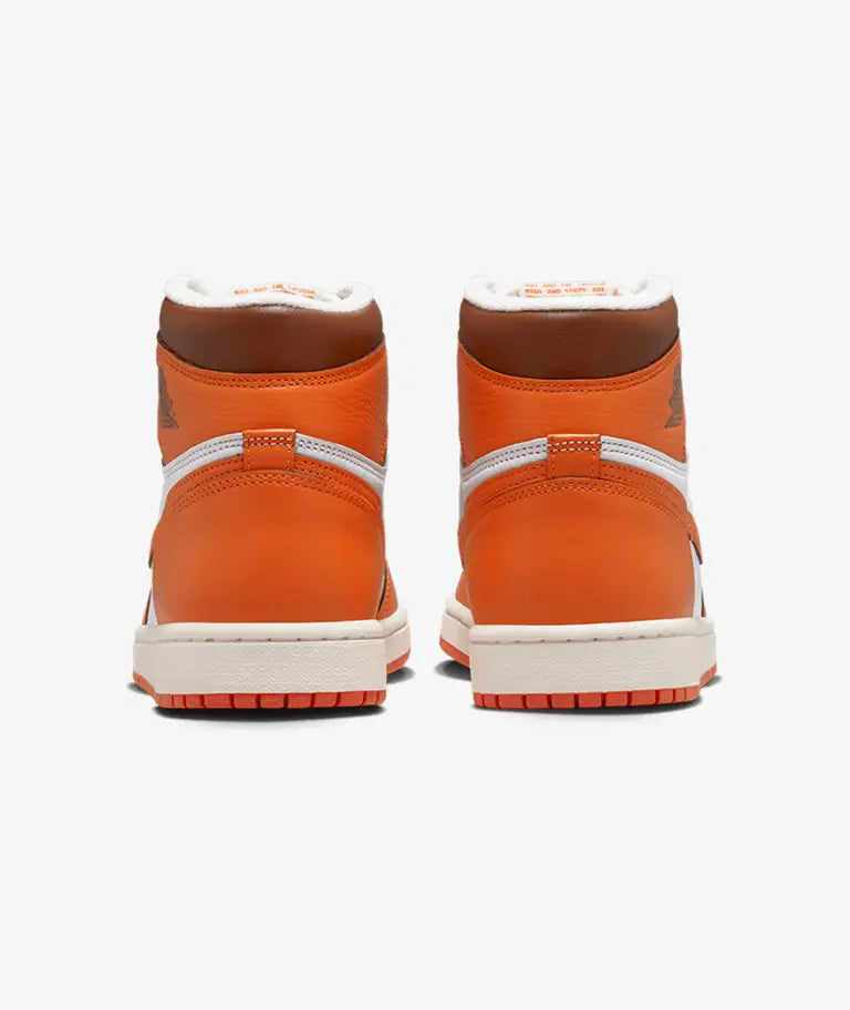 Jordan 1 Retro High OG " Starfish "