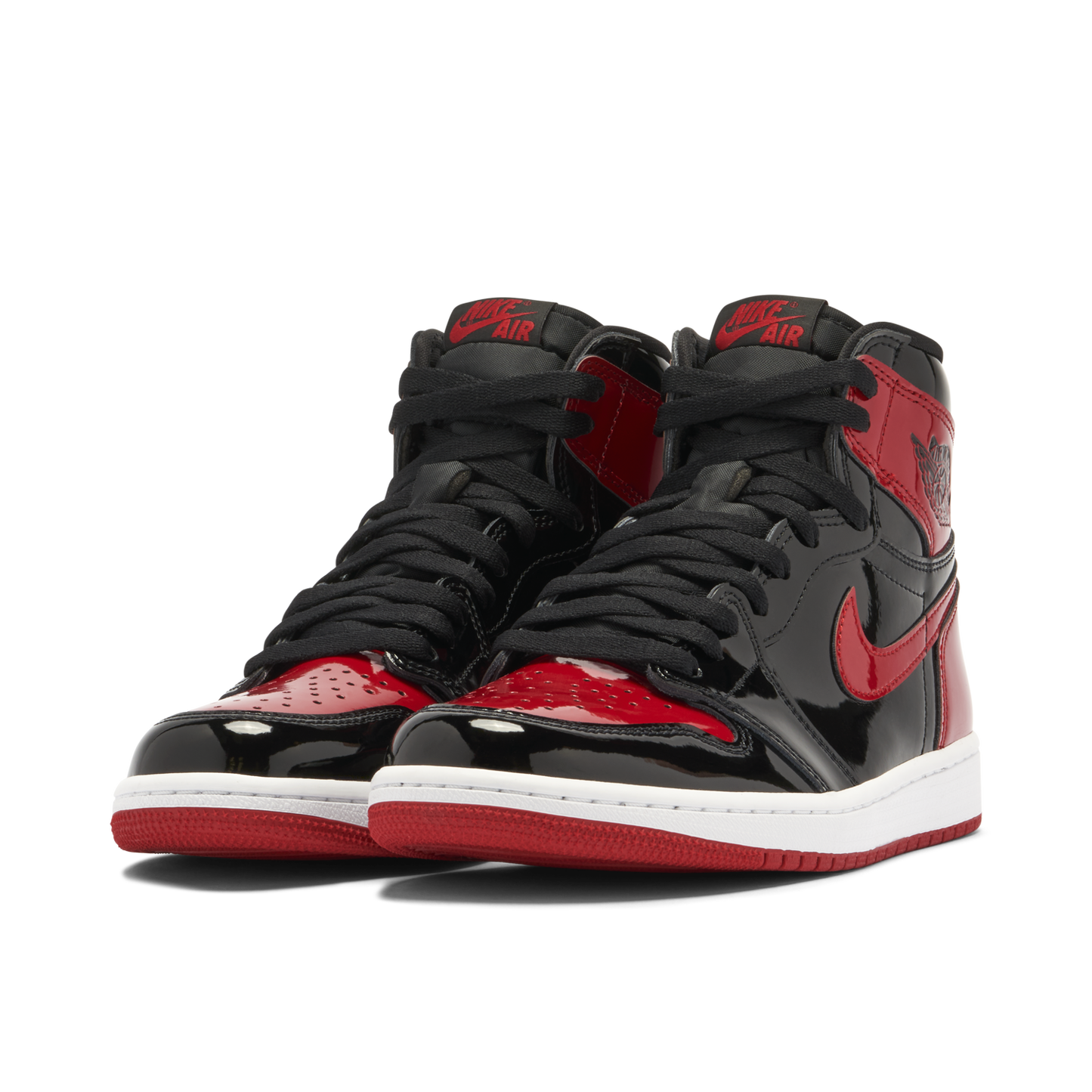 Jordan 1 Retro High OG Patent Bred
