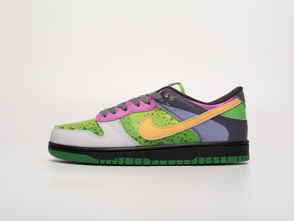 Nike Dunk Low Dragon Ball Z