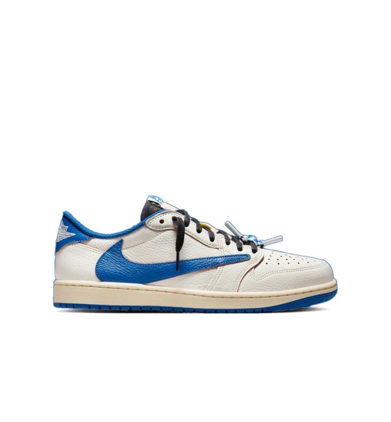 Nike Air Jordan 1 Low OG SP Fragment x Travis Scott