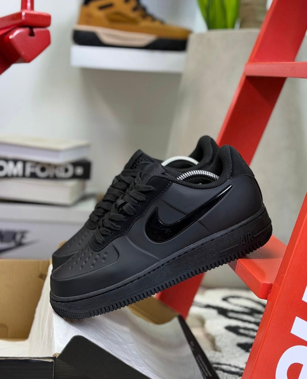 Nike Air Force 1 Foamposite