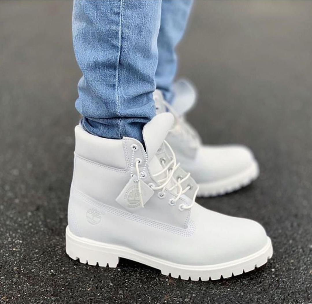 Botte Timberland Premium